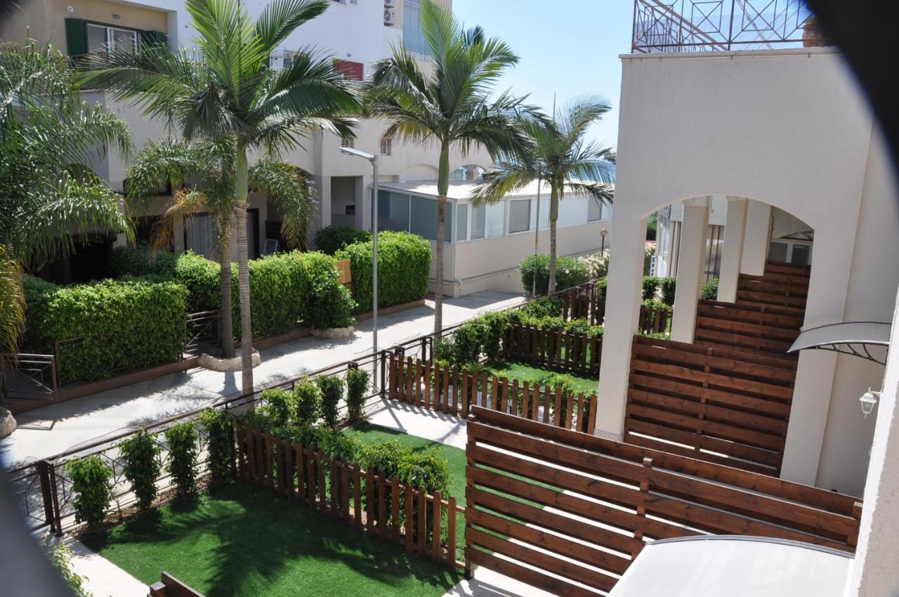 Lux Galatex Apartamento Limassol Exterior foto