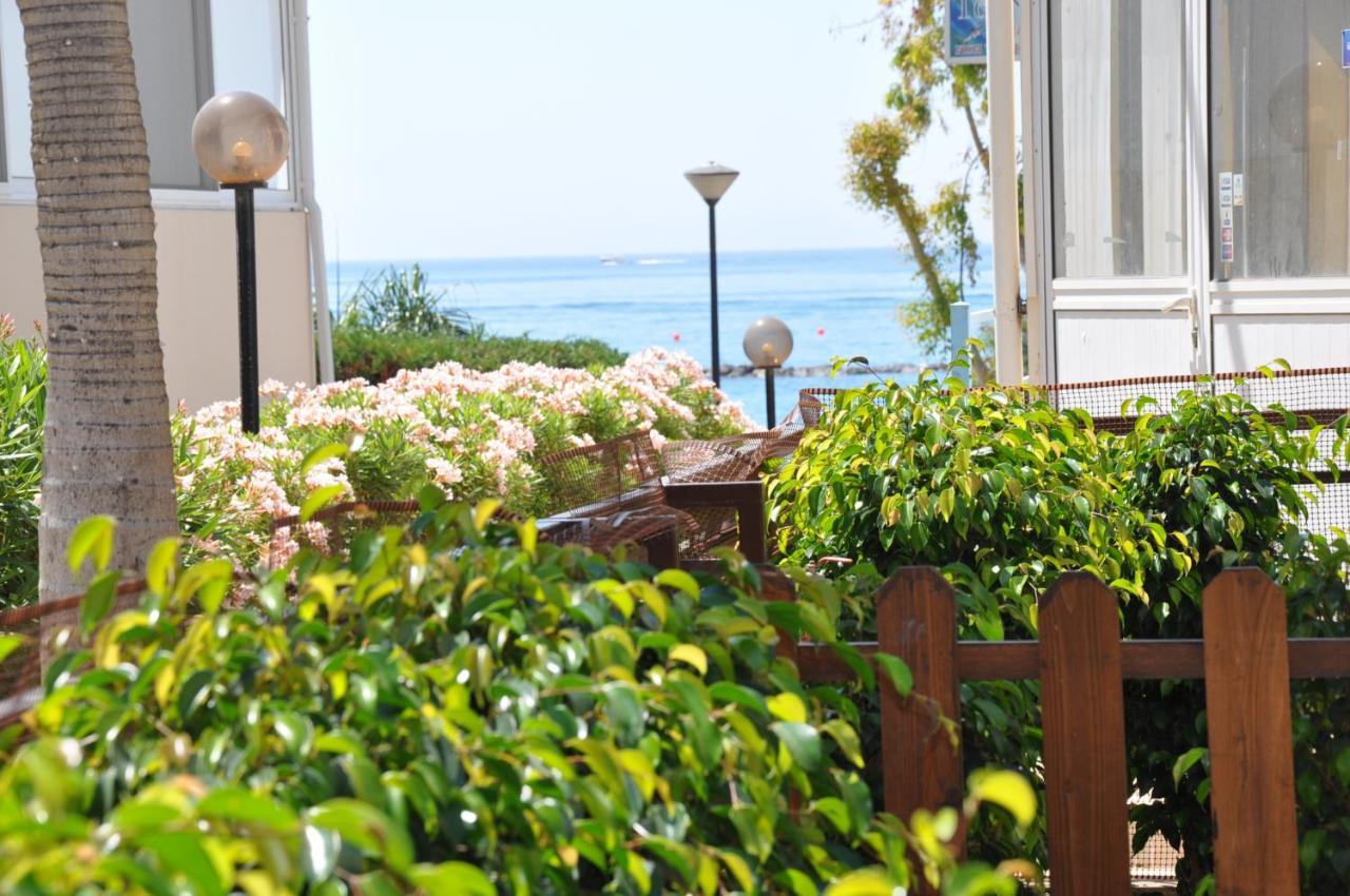 Lux Galatex Apartamento Limassol Exterior foto