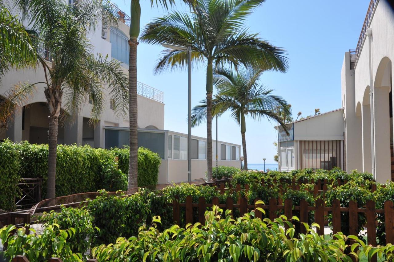 Lux Galatex Apartamento Limassol Exterior foto