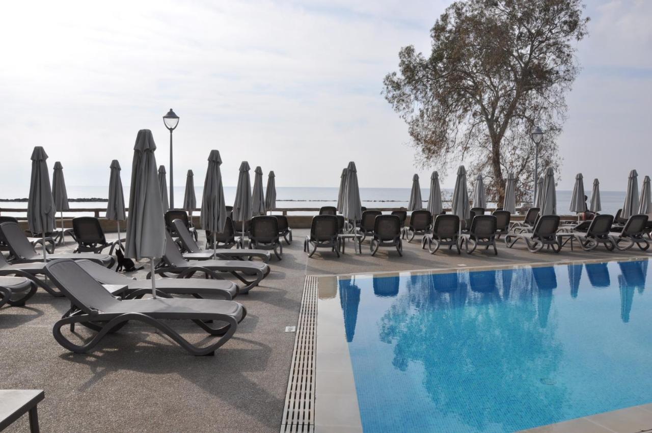 Lux Galatex Apartamento Limassol Exterior foto