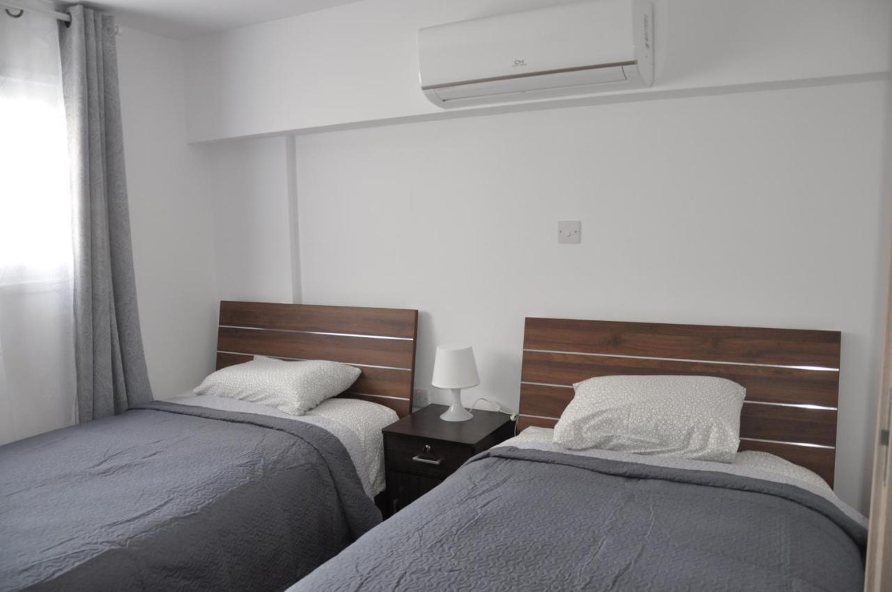 Lux Galatex Apartamento Limassol Exterior foto
