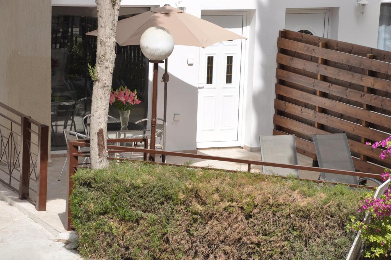 Lux Galatex Apartamento Limassol Exterior foto