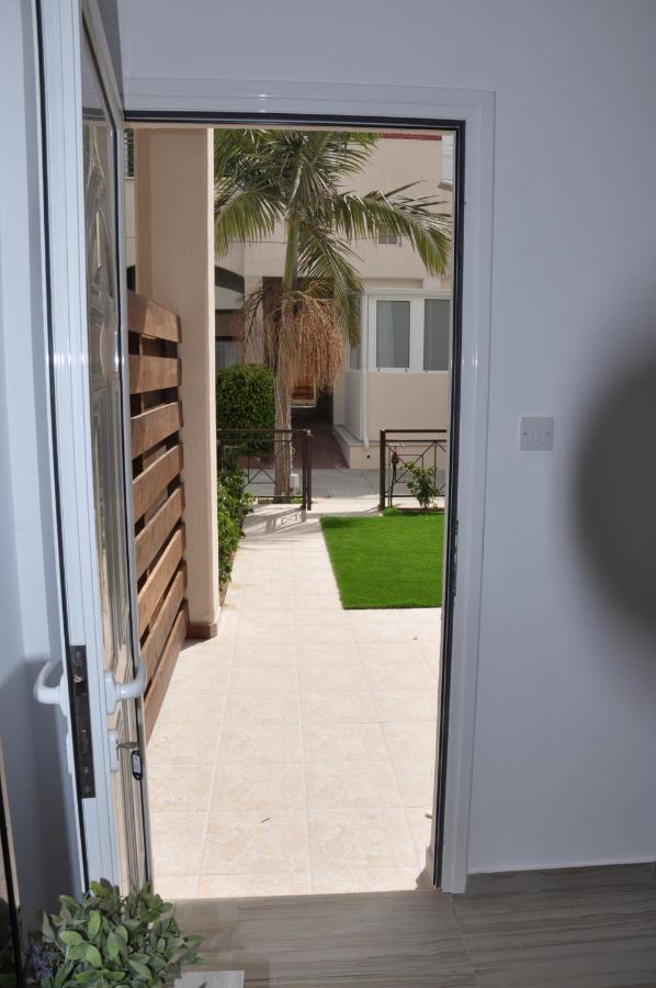 Lux Galatex Apartamento Limassol Exterior foto