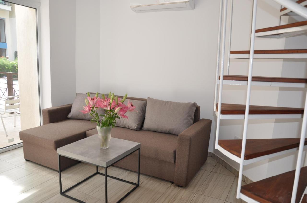 Lux Galatex Apartamento Limassol Exterior foto