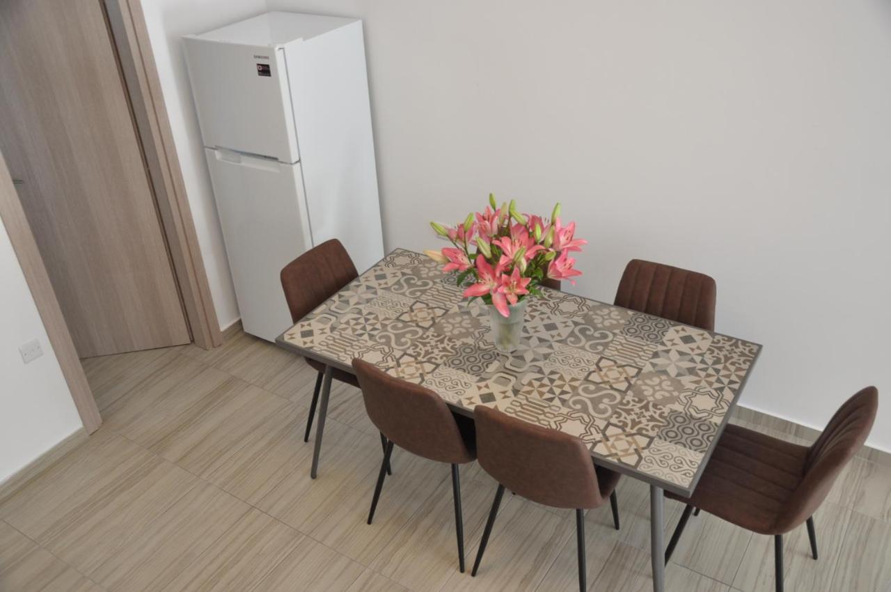 Lux Galatex Apartamento Limassol Exterior foto